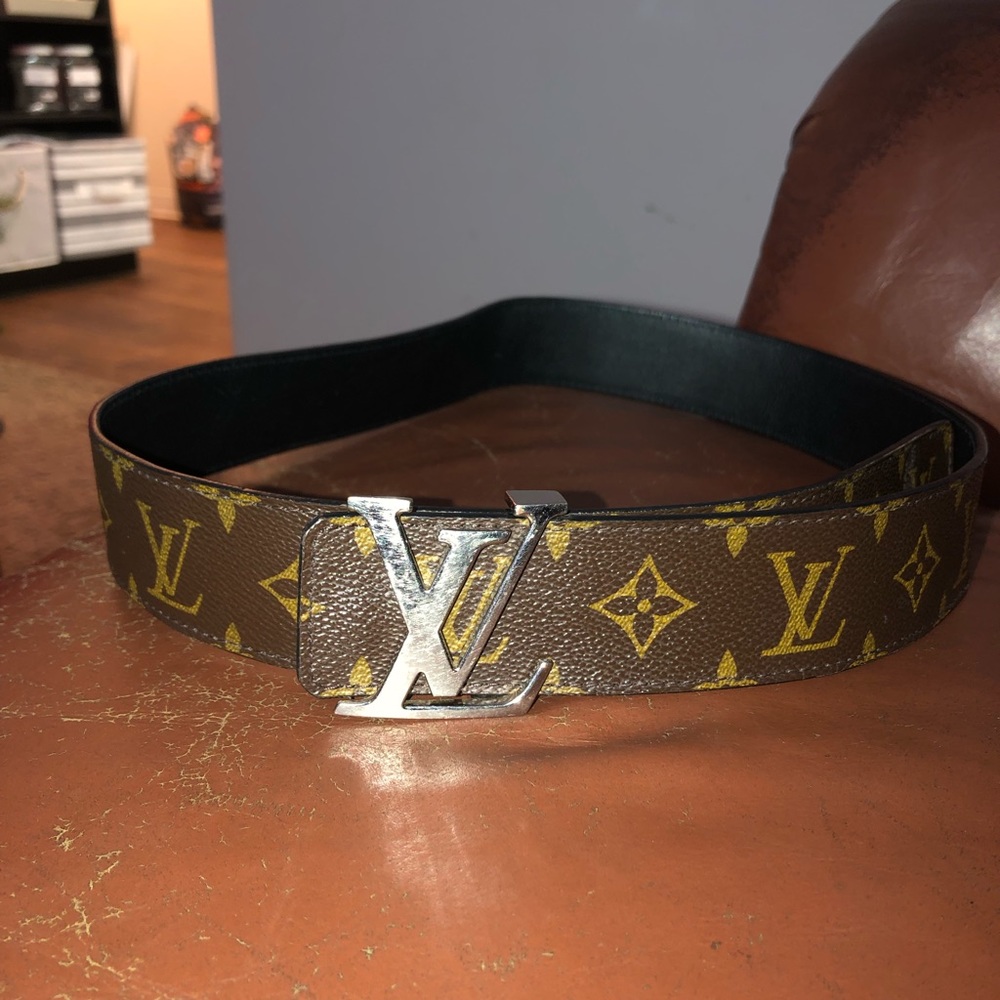 Louis Vuitton belt